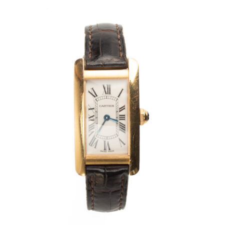 Cartier Tank Americaine S